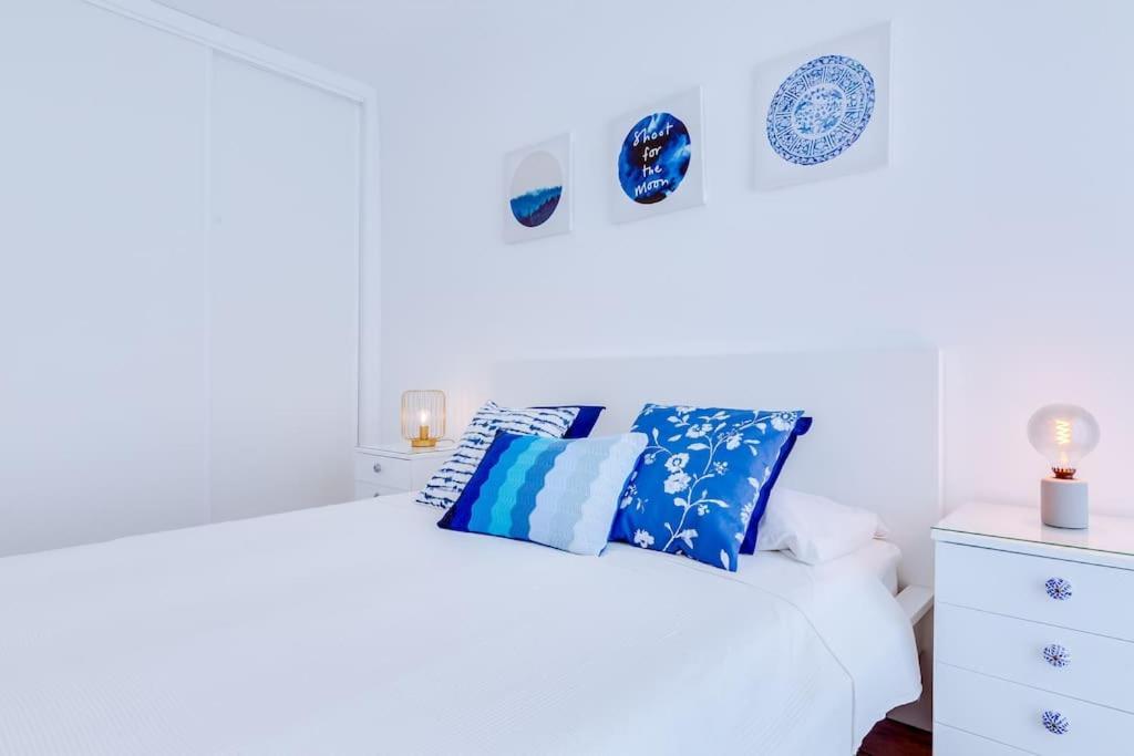 Downtown Bingo Apartment فارو المظهر الخارجي الصورة