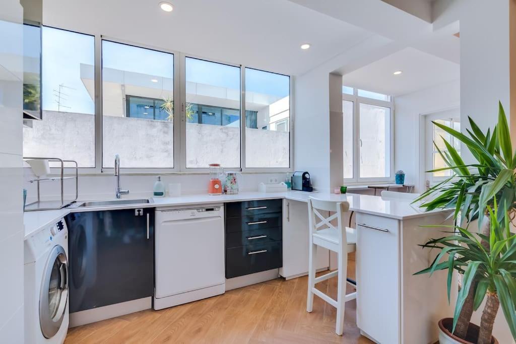 Downtown Bingo Apartment فارو المظهر الخارجي الصورة