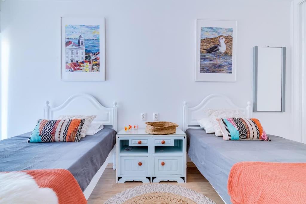 Downtown Bingo Apartment فارو المظهر الخارجي الصورة