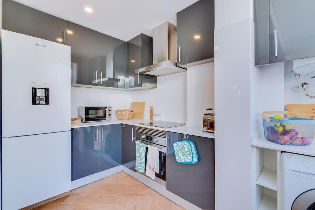 Downtown Bingo Apartment فارو المظهر الخارجي الصورة