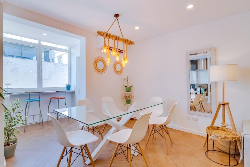 Downtown Bingo Apartment فارو المظهر الخارجي الصورة