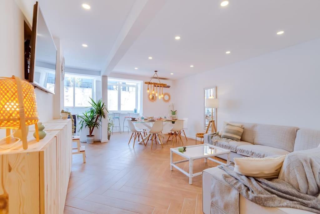 Downtown Bingo Apartment فارو المظهر الخارجي الصورة