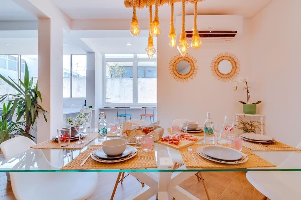 Downtown Bingo Apartment فارو المظهر الخارجي الصورة